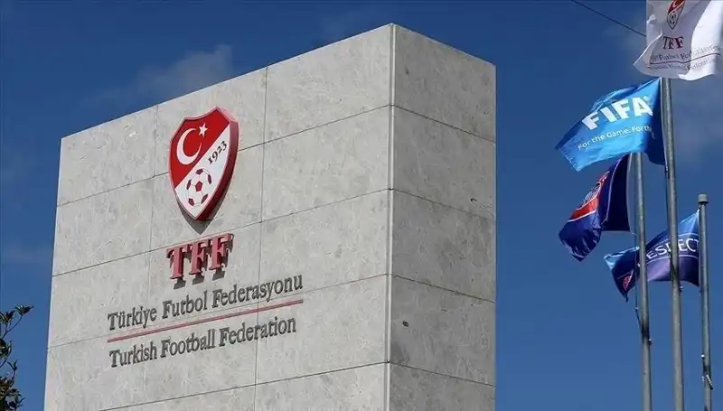 TFF, Profesyonel Liglerdeki Takım Sayısını Azaltma Kararı Aldı