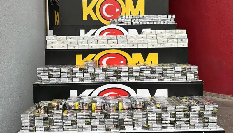 Adana'da Kaçakçılık Operasyonunda Şok Tutuklamalar: 3 Kişi Gözaltında