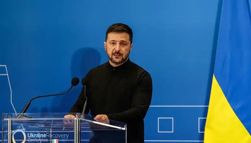 Zelenski: "Mesaj Değil Eylem Bekliyoruz" Dedi, Askeri Durum Raporu Açıklandı