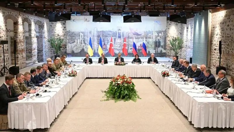 İstanbul’da Barış Zirvesi: Rus Heyeti Türkiye’ye Geliyor