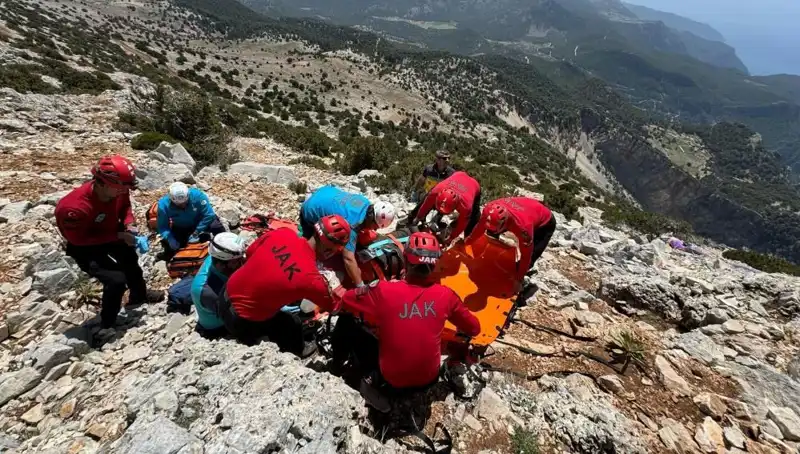 Fethiye'de Helikopterle Yapılan Paraşüt Kazası: 2 Hayat Götüren Trajik Olay