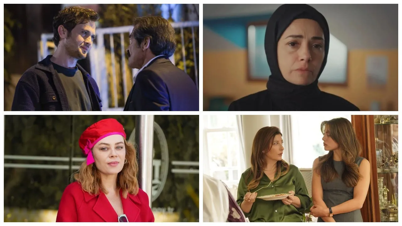 Kızılcık Şerbeti Zirveye Yükseldi: Haftanın En Çok İzlenen Dizisi Oldu