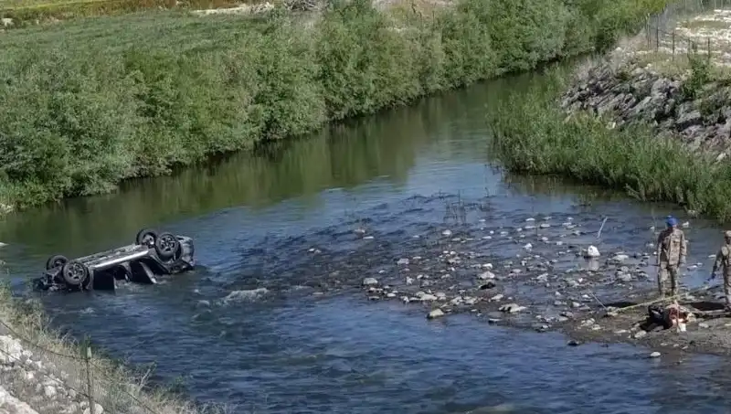 Bayram Yolculuğunda Feci Kaza: Bir Aile Yok Oldu
