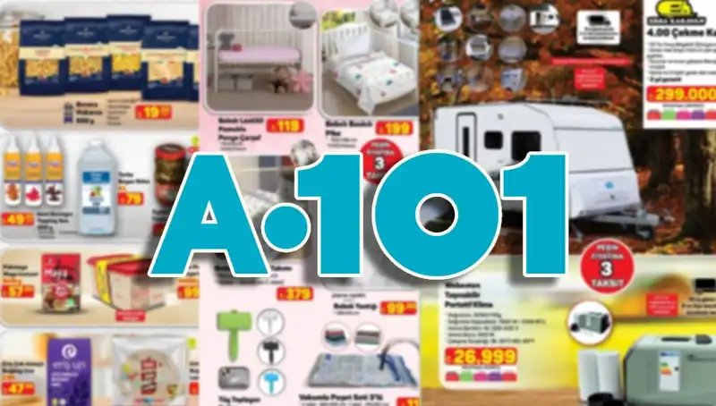 A101 10 Temmuz Aktüel Kataloğu: Kaçırılmayacak Fırsatlar Burada!