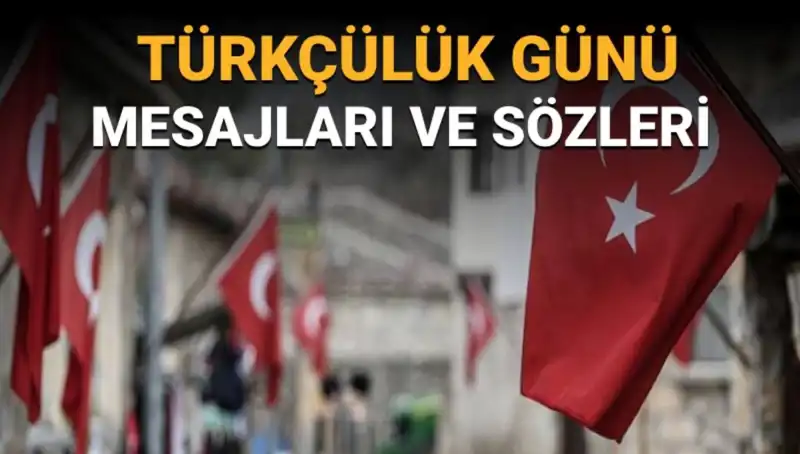 Türkçülük Günü Neden 3 Mayıs'ta Kutlanıyor? Anlamı ve Önemine Dair Detaylar
