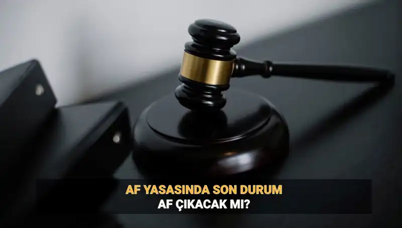 2025 İnfaz Düzenlemesi: Genel Af Geliyor mu, Umut Hakkı Tanınacak mı?