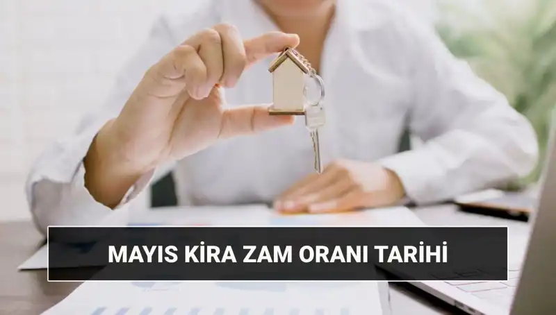 Mayıs 2025 Kira Zam Oranı: TÜİK Açıklamasına Günler Kaldı!