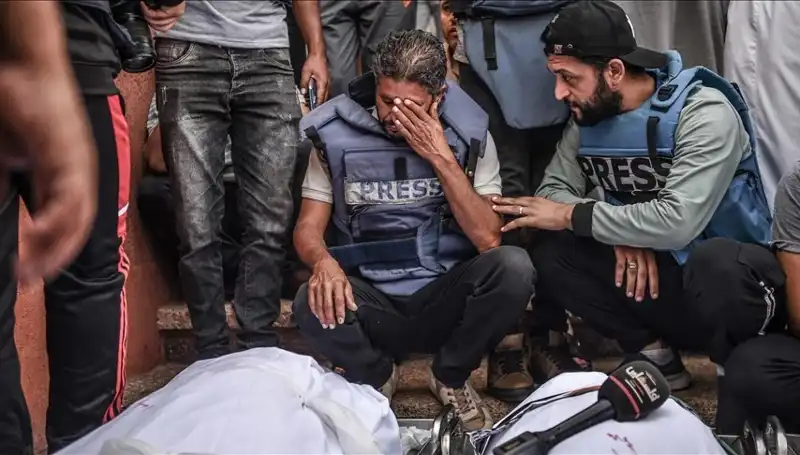 Gazze'deki Gazetecilerin Soykırım İddiaları: Gerçekler Nedir?