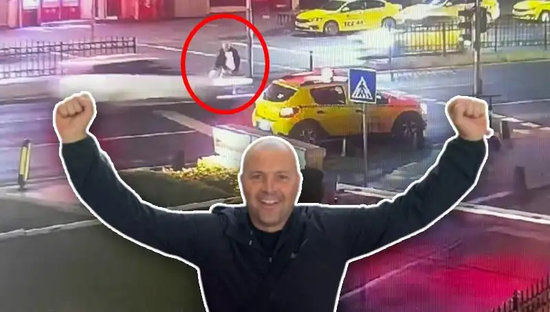Trafik Kazasında Hayatını Kaybeden Rangers Taraftarının Yeni Görüntüleri Yayımlandı