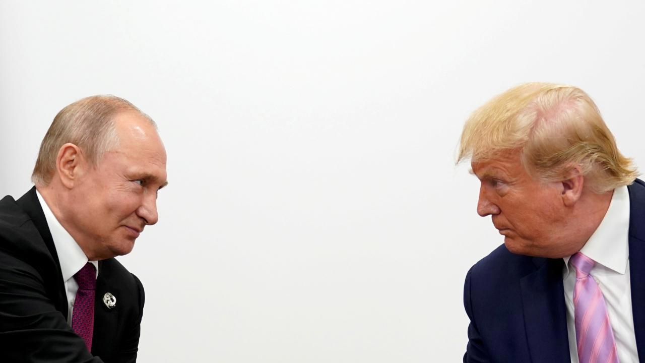 Donald Trump ve Putin arasında yeni bir görüşme planlanıyor
