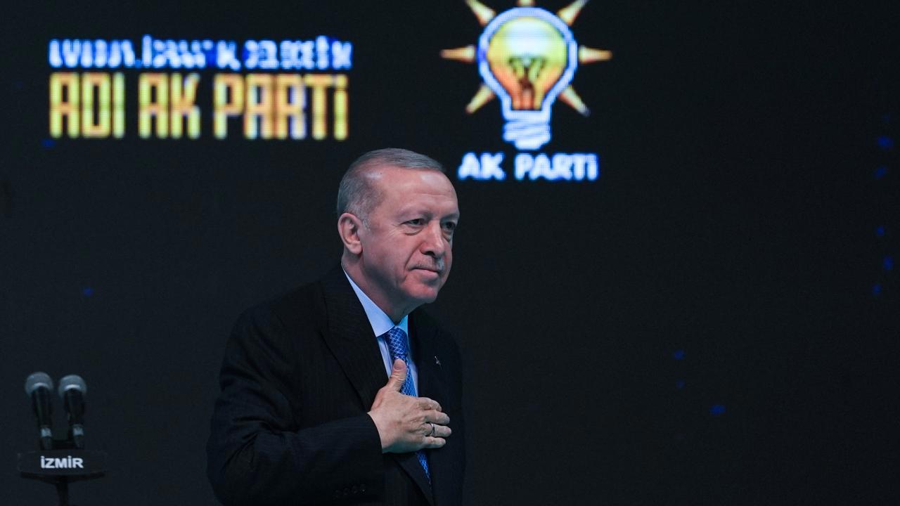 Erdoğan: Enflasyonla Mücadelede İlerleme