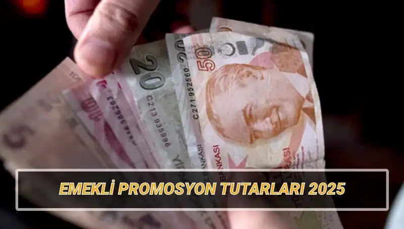 2025'te Emekli Banka Promosyonları: En Yüksek Miktarlar ve Detaylar