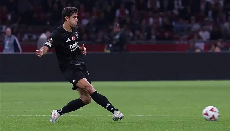 Beşiktaş'a Derbi Öncesi Beklenmedik İyi Haber Geldi