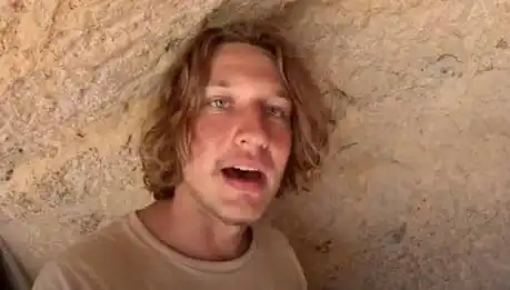 Yasaklı Kızılderili Kabile Adasına Seyahat Eden Turist Tutuklandı