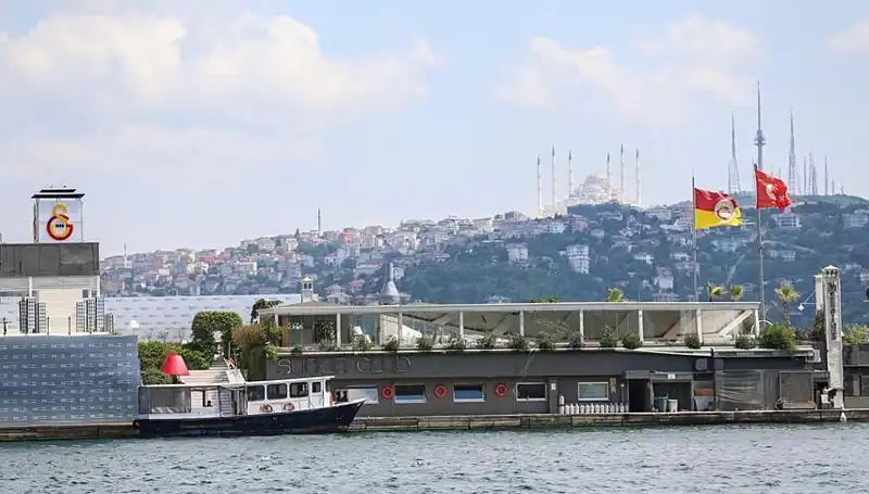 2. Abdülhamid'in Mirasçıları Galatasaray Adası'nı Geri İstemek İçin 15 Yıl Savaş Verdi