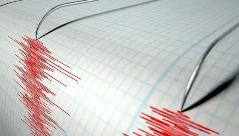 Rusya'nın Karadeniz Kıyılarında Şiddetli Deprem: 6,3 Şiddetinde Sarsıntı
