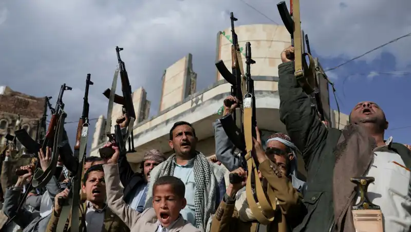 Husiler, Yemen'de ABD ile Yeni Bir Kara Harekatı Planlıyor!