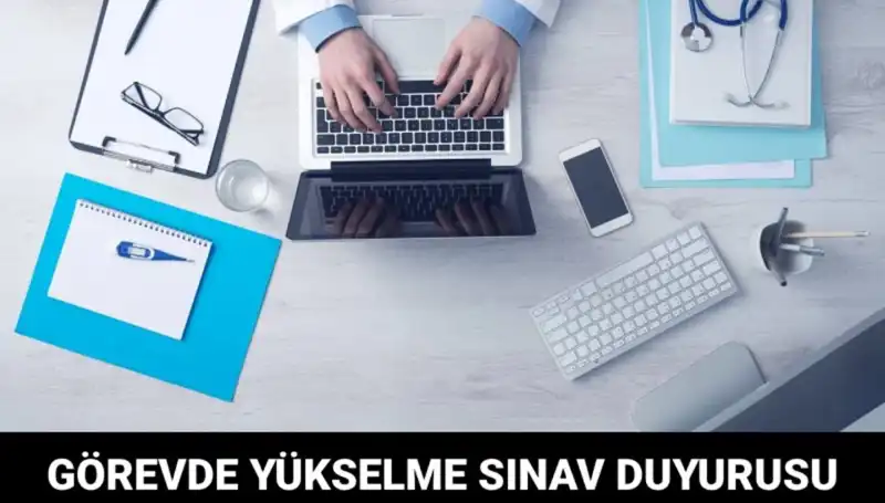 Sağlık Bakanlığı’ndan Görevde Yükselme Sınavı: Başvuru Detayları Açıklandı!
