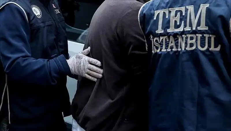 İstanbul’da Belediyelere Yönelik DHKP-C Operasyonu: 35 Gözaltı