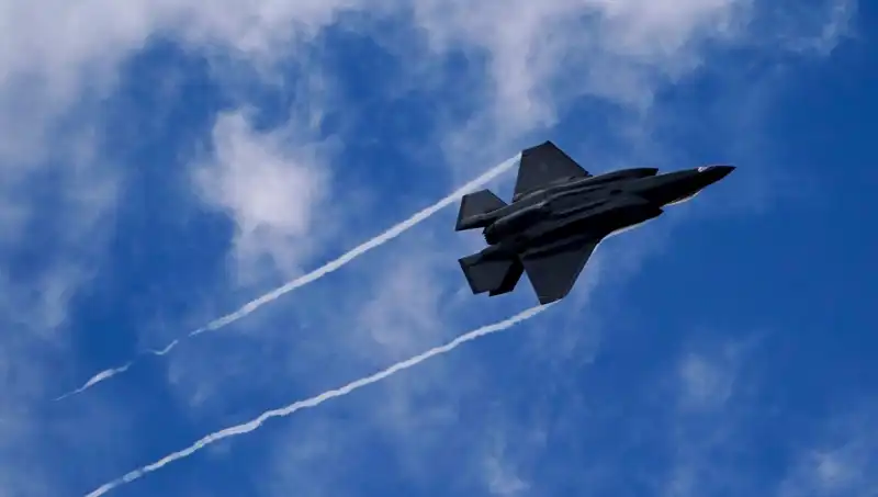 Atina'da Türkiye Kaygısı: F-35 Konusunda Karışık Mesajlar