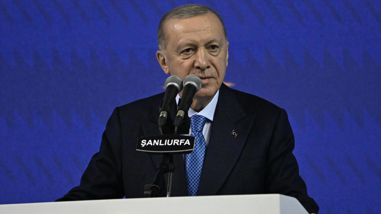 Cumhurbaşkanı Erdoğan Terörle Mücadelede Kararlı