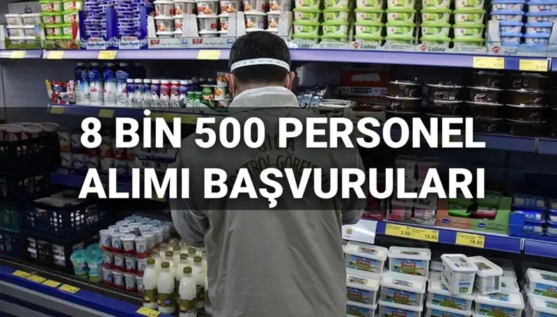Tarım ve Orman Bakanlığı 2025’te 8.500 Personel Alımı İçin Başvuru Kılavuzu Yayımlandı mı?