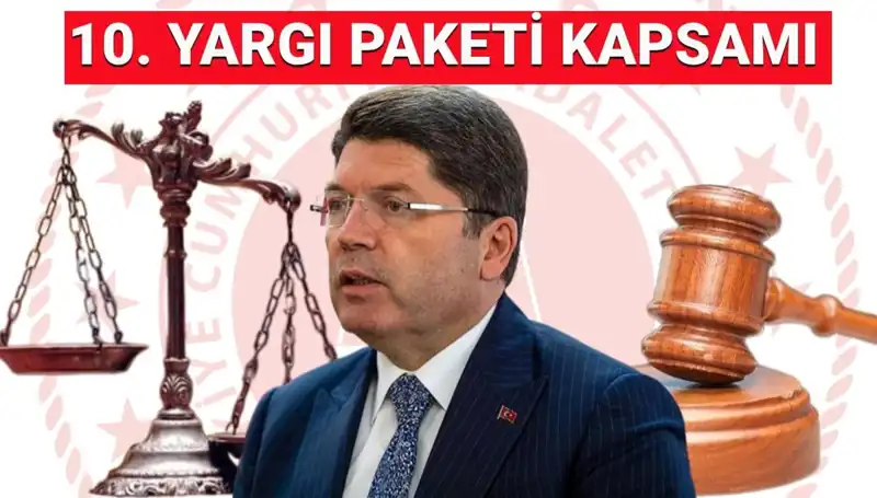 2025 Yargı Paketi ile Ceza İnfaz Kanunu Değişiklikleri: Mahkumlar için Yeni Umutlar