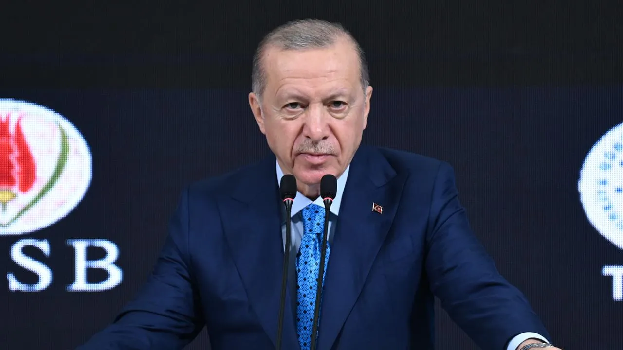 Erdoğan: "Tüm Ülkeler Netanyahu'yu Tutuklama Kararına Uymalı"