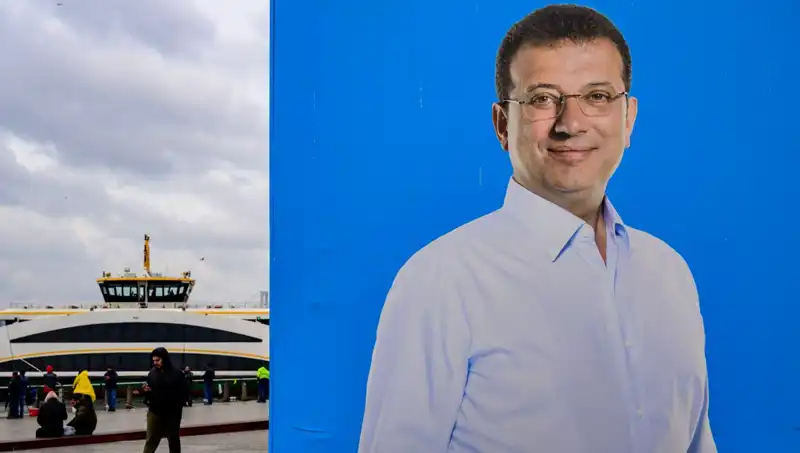 Başsavcılıktan Ekrem İmamoğlu Afişlerine Hukuki Yasaklama Geldi