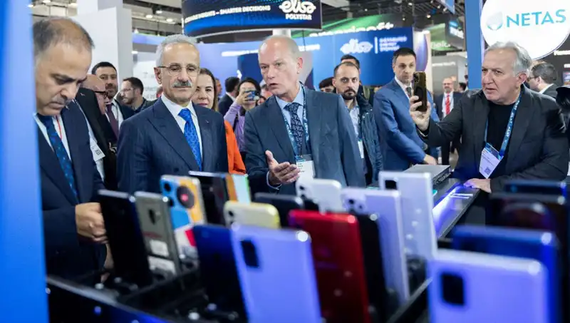 5G Teknolojisi TBMM'de Test Ediliyor: Geleceğin İletişim Devrimi Başlıyor!