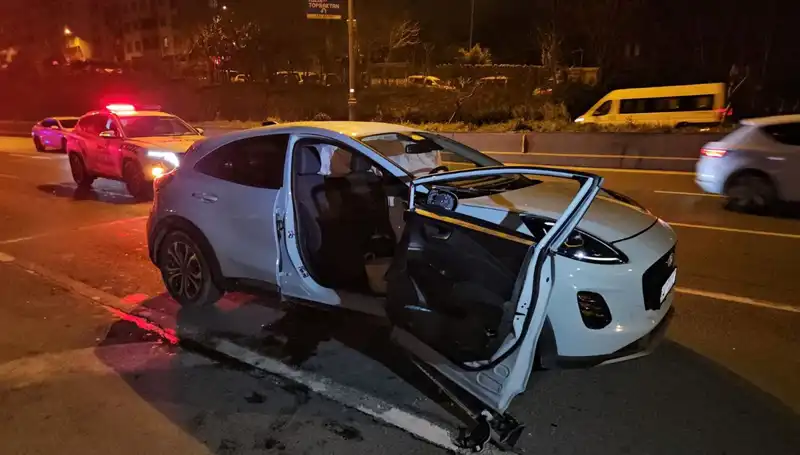 Bayrampaşa'da Zincirleme Kaza: Can Kaybı ve Yaralılar Paniği