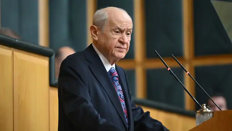 Devlet Bahçeli'den Terörsüz Türkiye Açıklaması: Tarihi Müsadere ve Umut Dolu Bir Gelecek