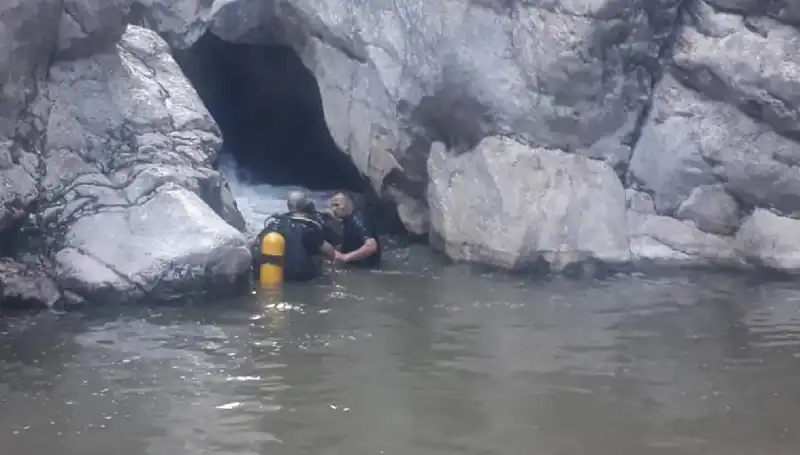 Kanyonda Korkunç Kaza: Şelaleden Düşen Genç Hayatını Kaybetti