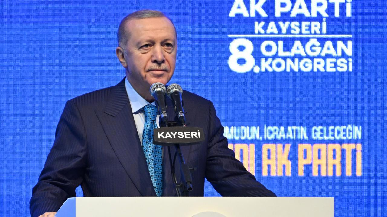 Cumhurbaşkanı Erdoğan'dan açıklama: YPG'ye son darbe yaklaşıyor