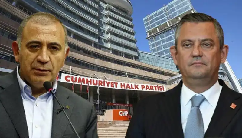 CHP Kuruluş Töreni: Özgür Özel'in Karşılanacağı Anlar