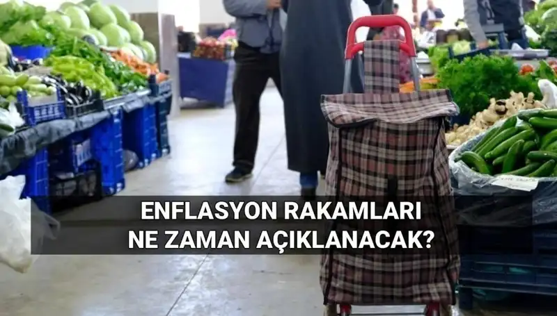 Ağustos Enflasyon Raporu: TÜİK'ten Beklenen Tarih ve Sonuçlar