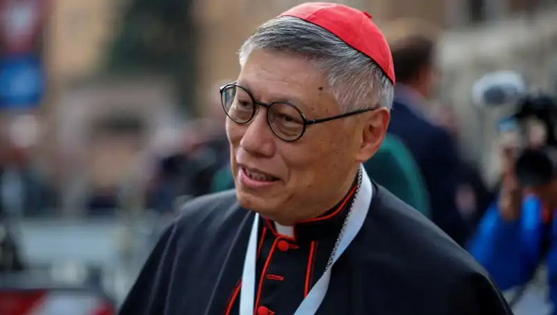 Vatikan Tarih Yazıyor: İlk Asyalı Papa Adaylığında Neler Oluyor?