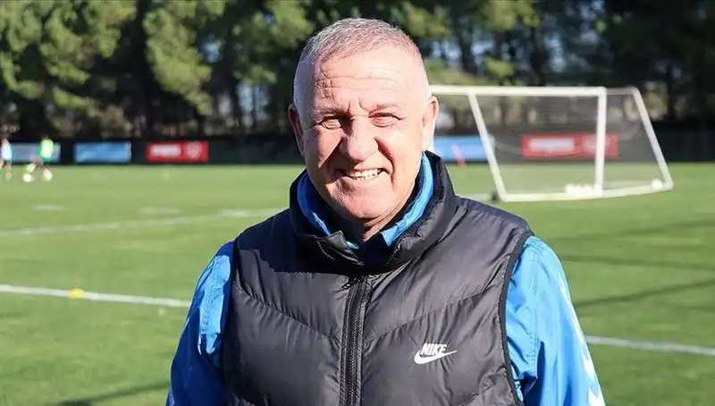 Ankaragücü'nde Şok Ayrılık: Mesut Bakkal Görevine Son Verildi
