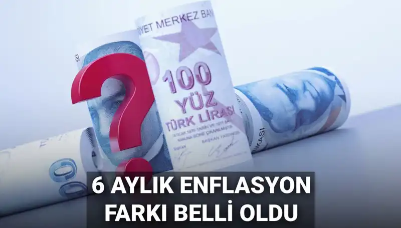 2025’te Memur ve Emekli Maaşlarına Yapılacak Zam Oranı Açıklandı!