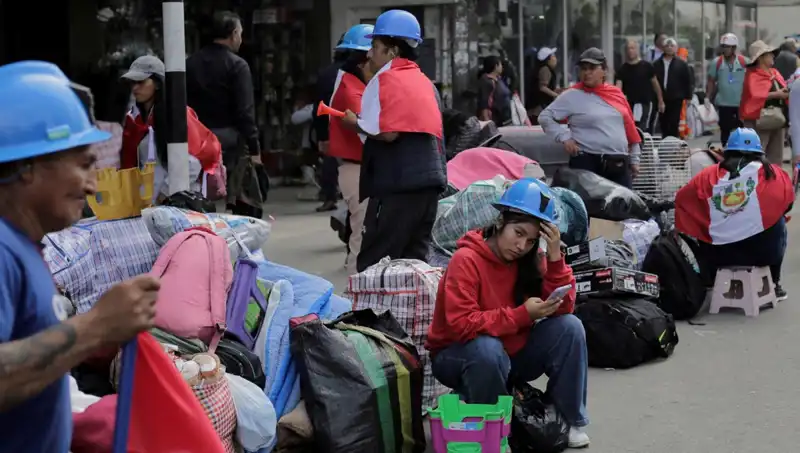 Peru'da Madenciler Sokaklarda: Gösterilerin Ardındaki Sebepler Ne?