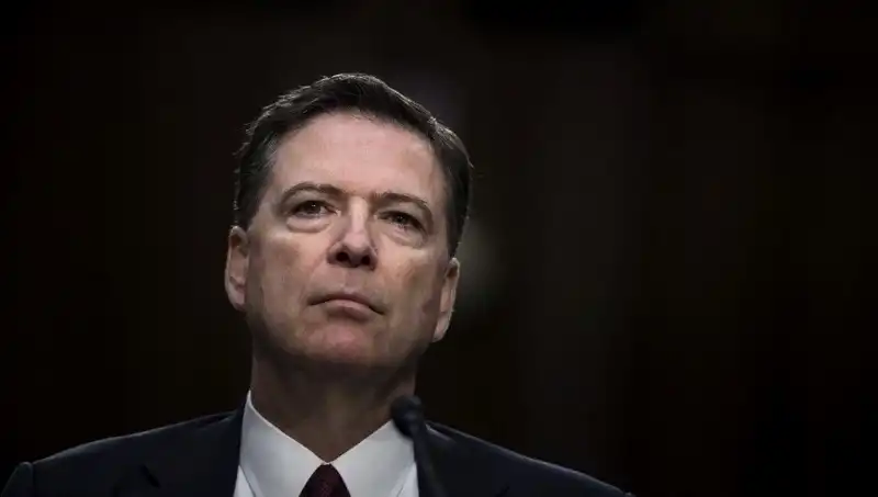 FBI'ın Eski Şefinden Trump'a Şok İddia: 4 Rakamıyla Tehdit Mi Edildi?