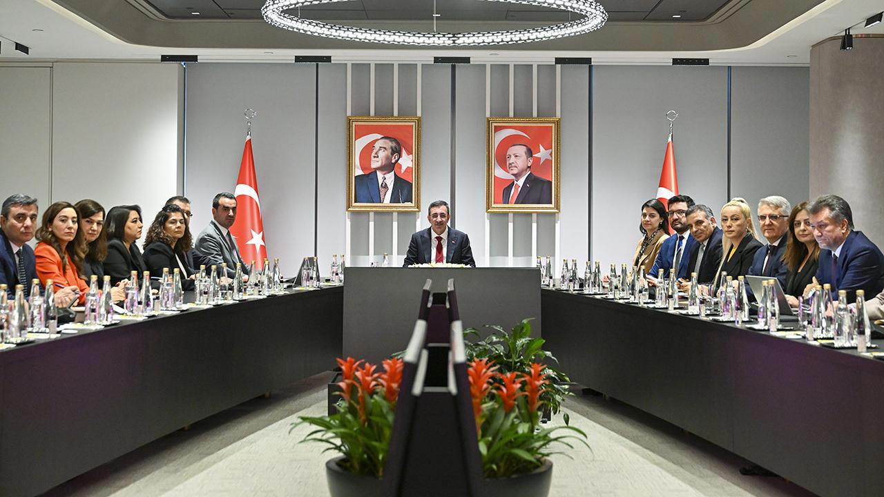 Cevdet Yılmaz: Temel Makroekonomik Göstergelerdeki Hedefler Gerçekleşti