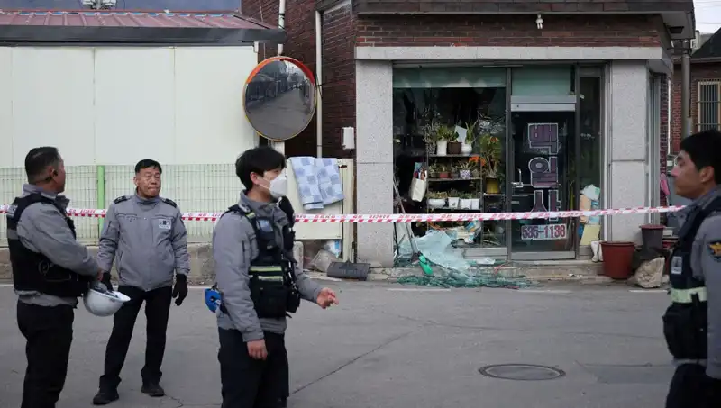 Güney Kore'de Yanlış Alarm: Tatbikatlar Durduruldu, Bomba Yağdı!