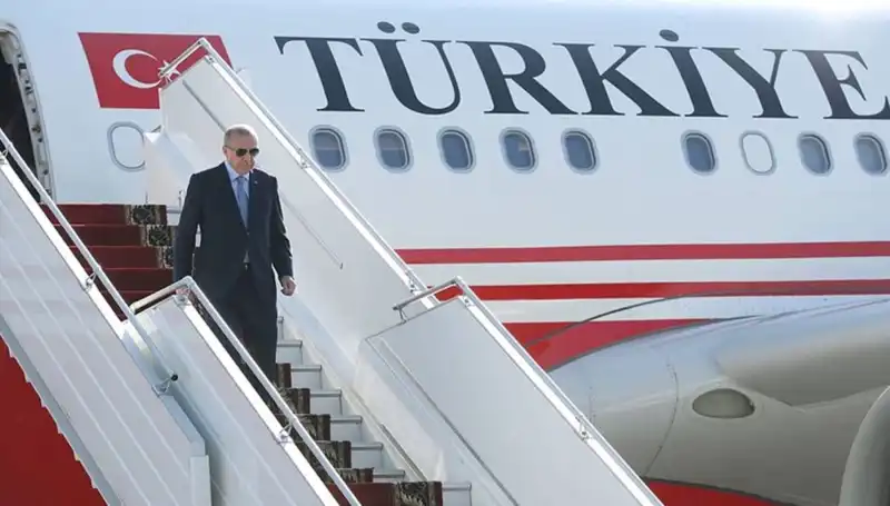 Cumhurbaşkanı Erdoğan İtalya Gezisini Tamamladı: Dönüş Sonrası İlk Açıklamalar