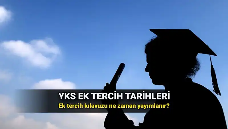 2025 YKS Ek Tercih Tarihleri ve Detayları Açıklandı!