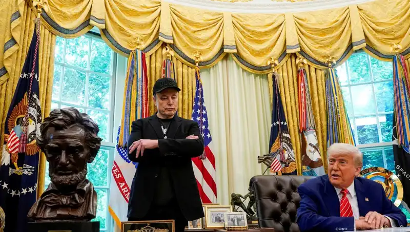 Elon Musk: Trump'ın Tasarısı Beklentilerimi Aşamadı, Hayal Kırıklığı Yarattı