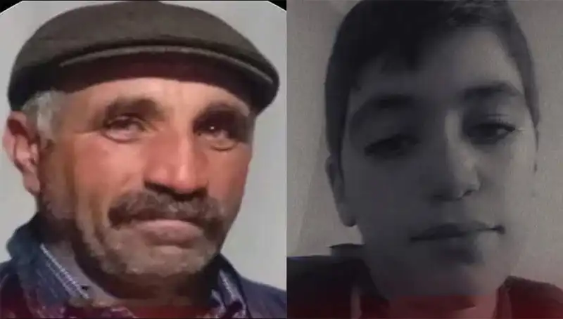 Baba Oğulun Üzerine Yıldırım Düştü: Doğa'nın Gizemli Gücü