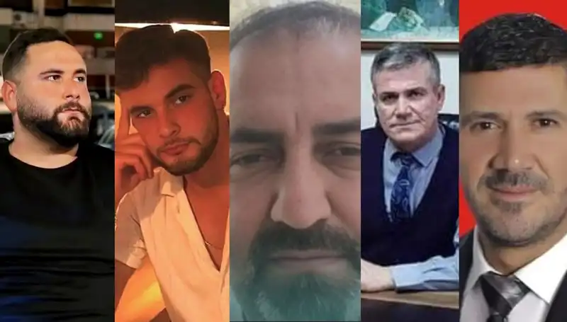 Sakarya'da 5 Kişinin Hayatını Kaybettiği Kavga: Gözaltı Sayısı 12'ye Ulaştı